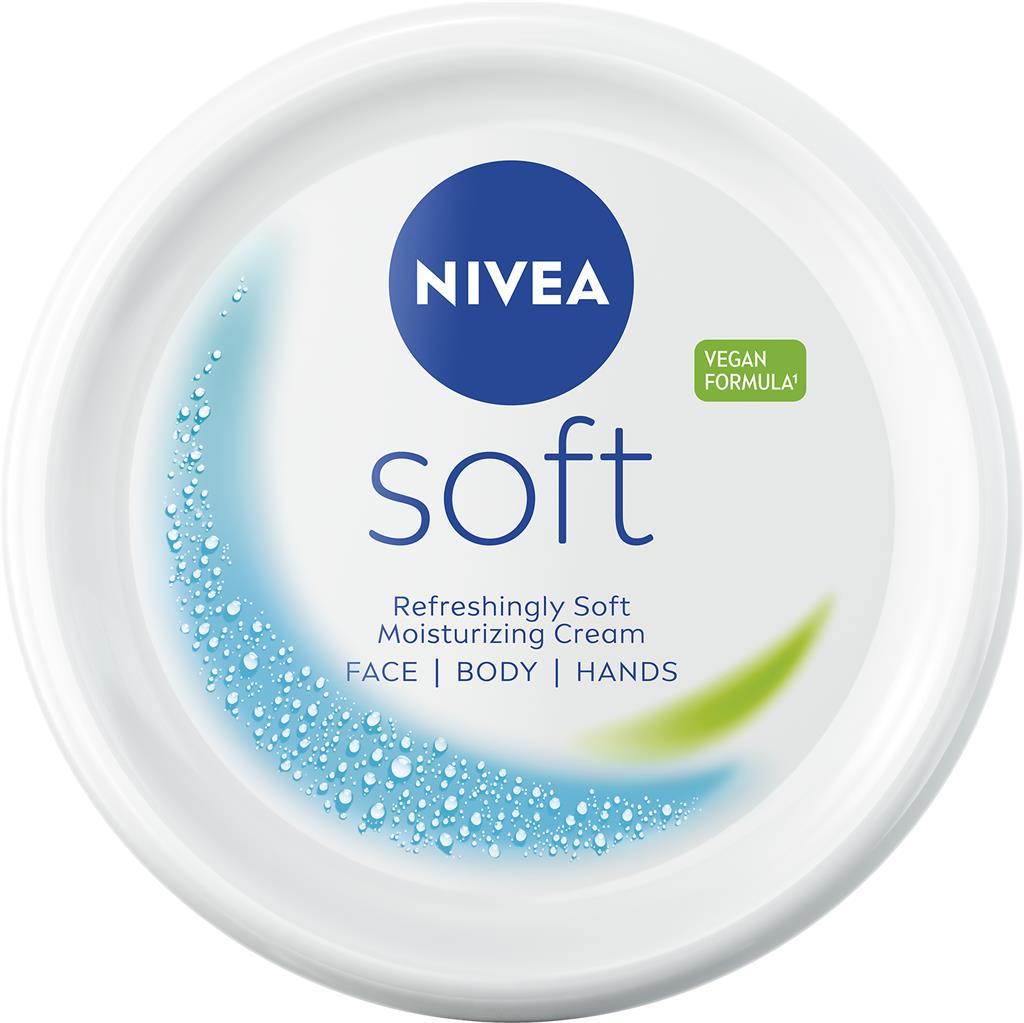 Bild på NIVEA Soft burk, 200 ml