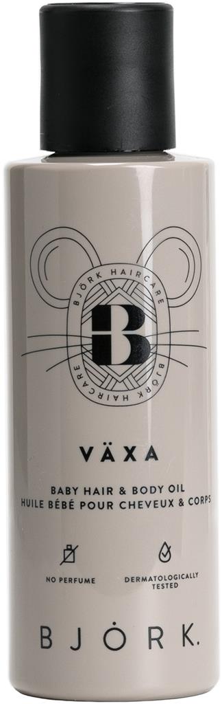 Bild på Björk Baby Hair & Body Oil, 125 ml