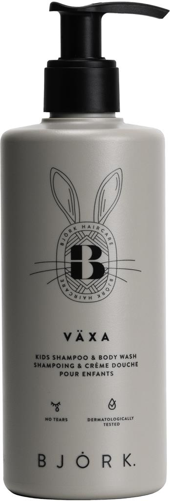 Bild på Björk Kids Shampoo & Body Wash, 300 ml