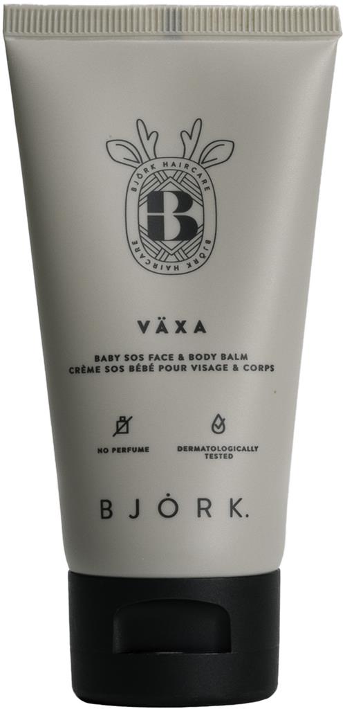 Bild på Björk Baby Face & Body Balm, 50 ml
