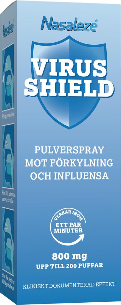 Bild på Nasaleze Virus Shield, 0,8 g