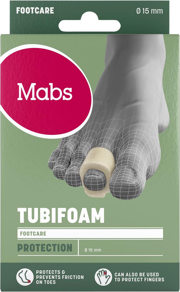 Bild på Mabs Tubifoam NC, 1 par