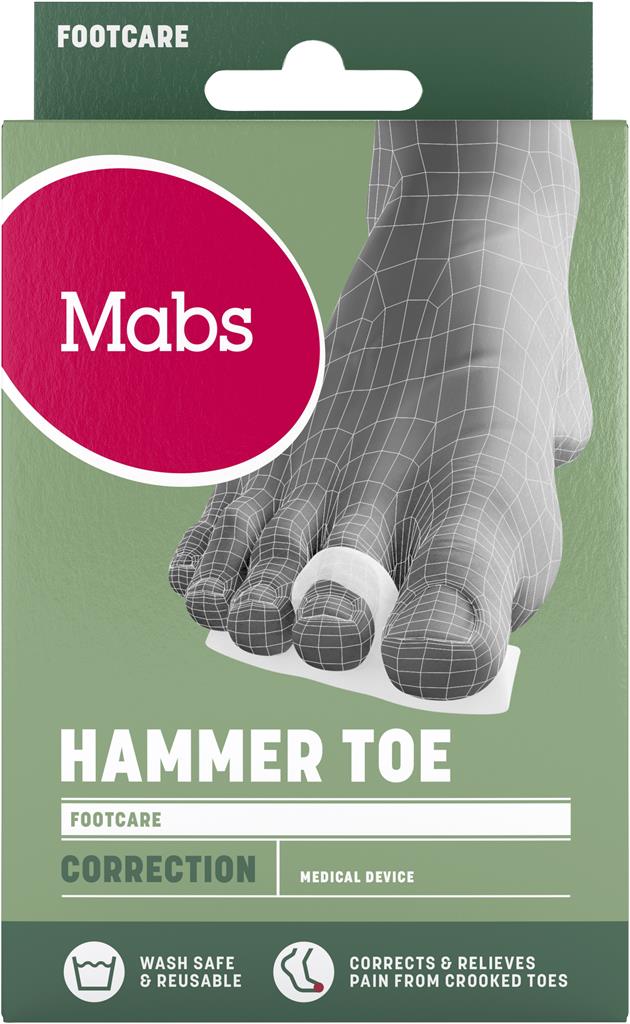 Bild på Mabs Hammer toe NC, 1 st