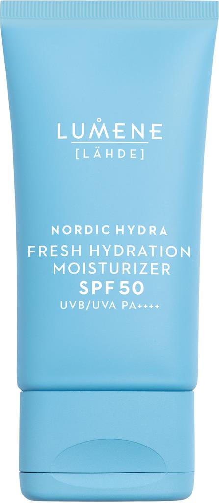 Bild på Lumene Nordic Hydra Fresh Hydration Day cream SPF50, 50 ml