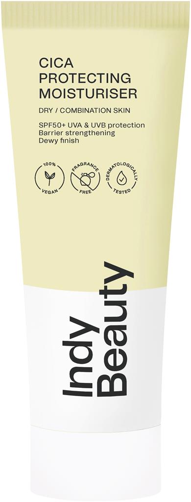 Bild på Indy Beauty Cica Moisturiser SPF50, 50 ml