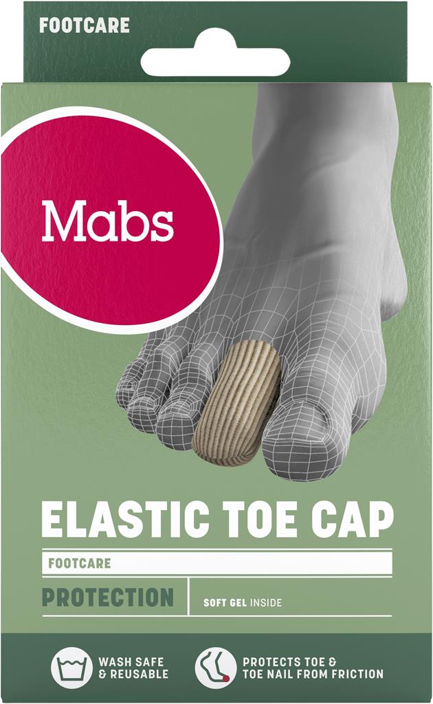 Bild på Mabs Elastic Toe cap NC, 1 st