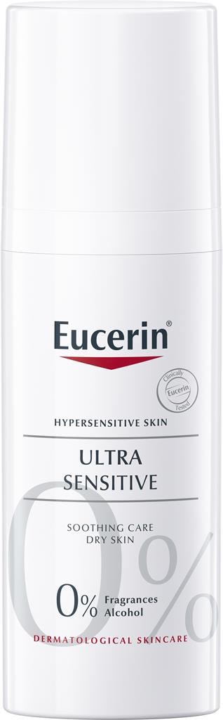 Bild på Eucerin UltraSENSITIVE S Care Dry Skin, 50 ml