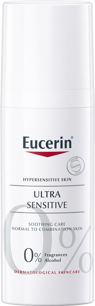 Bild på Eucerin UltraSENSITIVE Nor/Comb, 50 ml