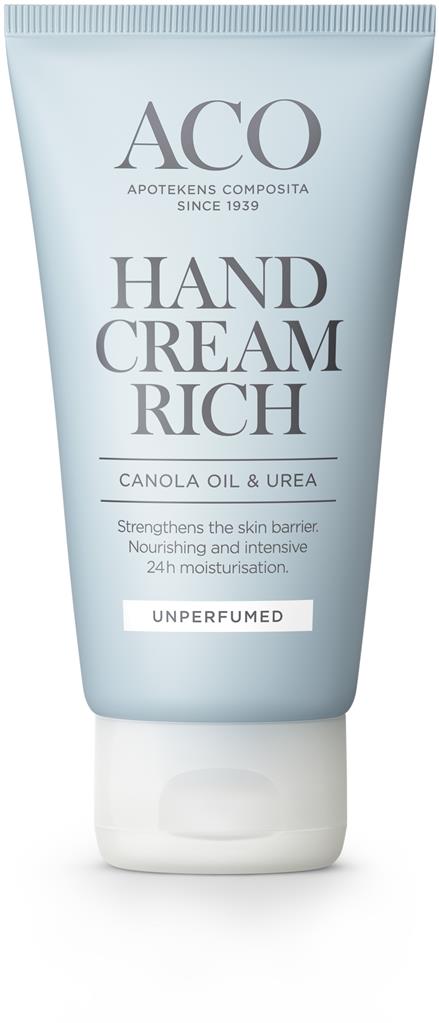 Bild på ACO Hand Cream Rich, 75 ml