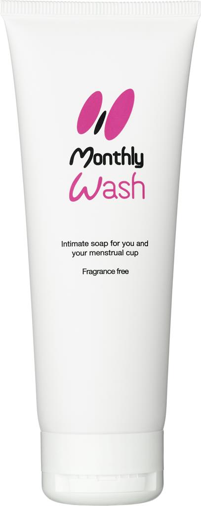 Bild på MonthlyCup Wash intimtvål, 75 ml