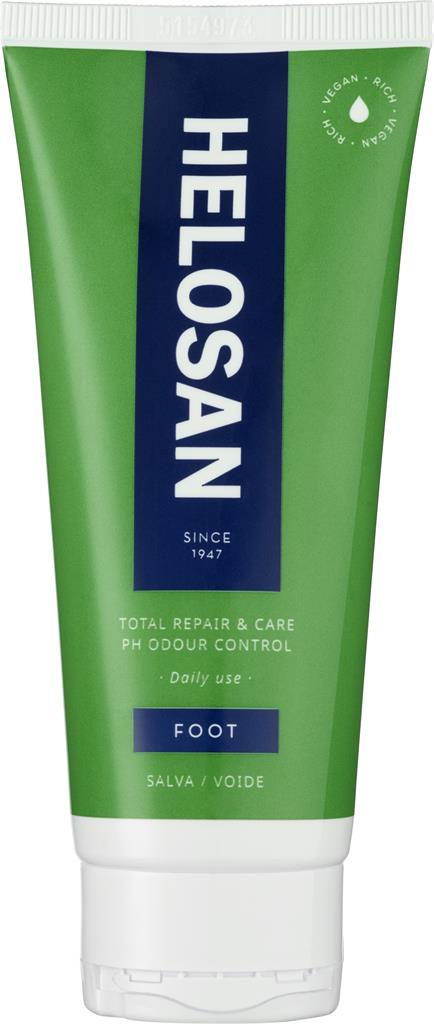 Bild på Helosan Fotsalva, 100 g