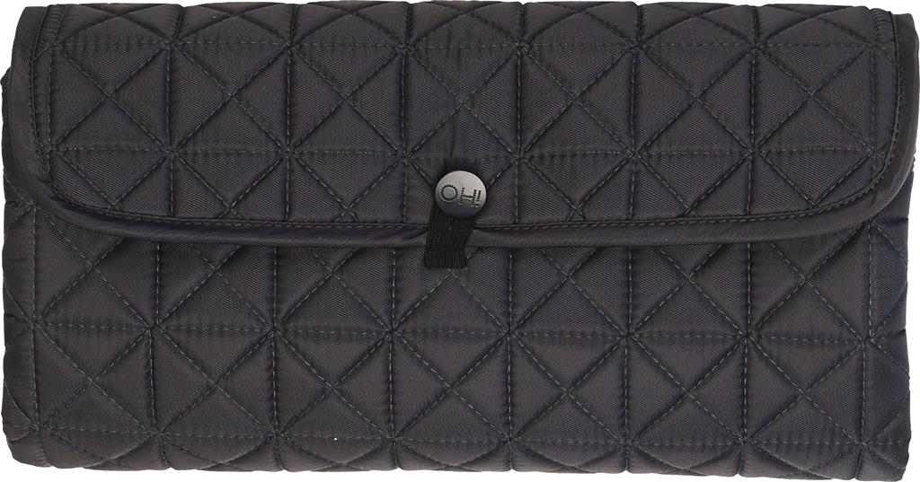 Bild på Oh, Poppy! Faye Skötbädd Antracitgrå, 1 st