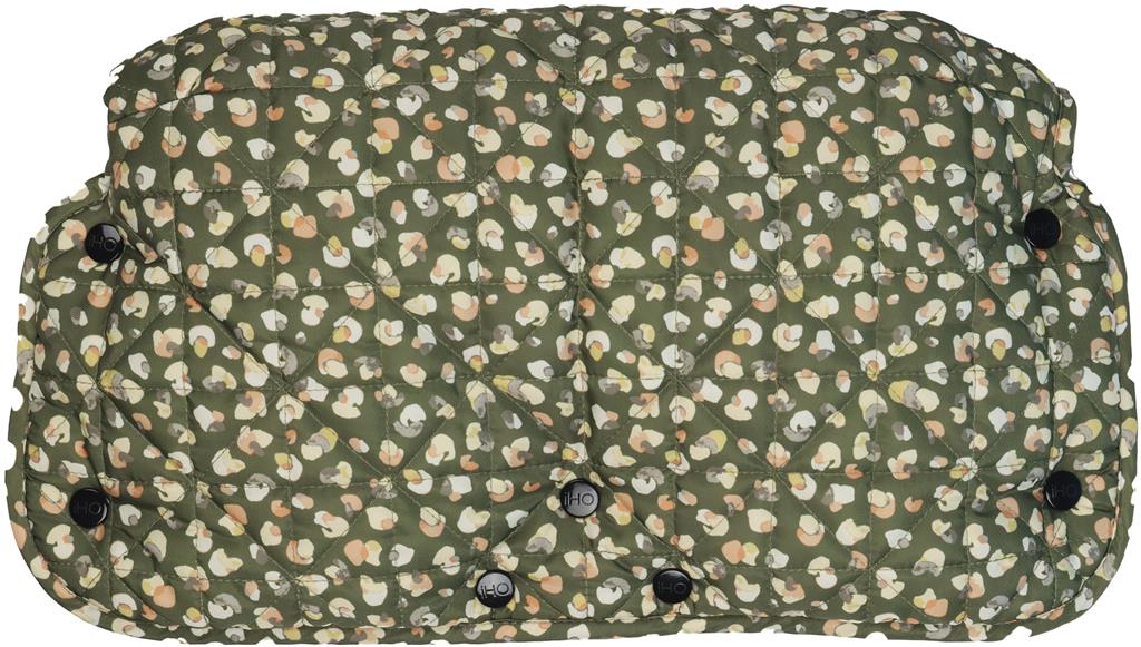 Bild på Oh, Poppy! LUNA handvärmare Poppy grön, 1 st