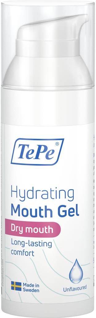 Bild på TePe Hydrating Mouth Gel Unflavoured, 50 ml