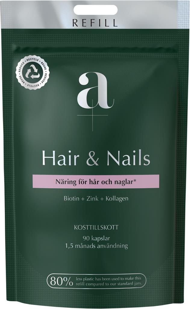 Bild på A+ Hair&Nails, 90 st