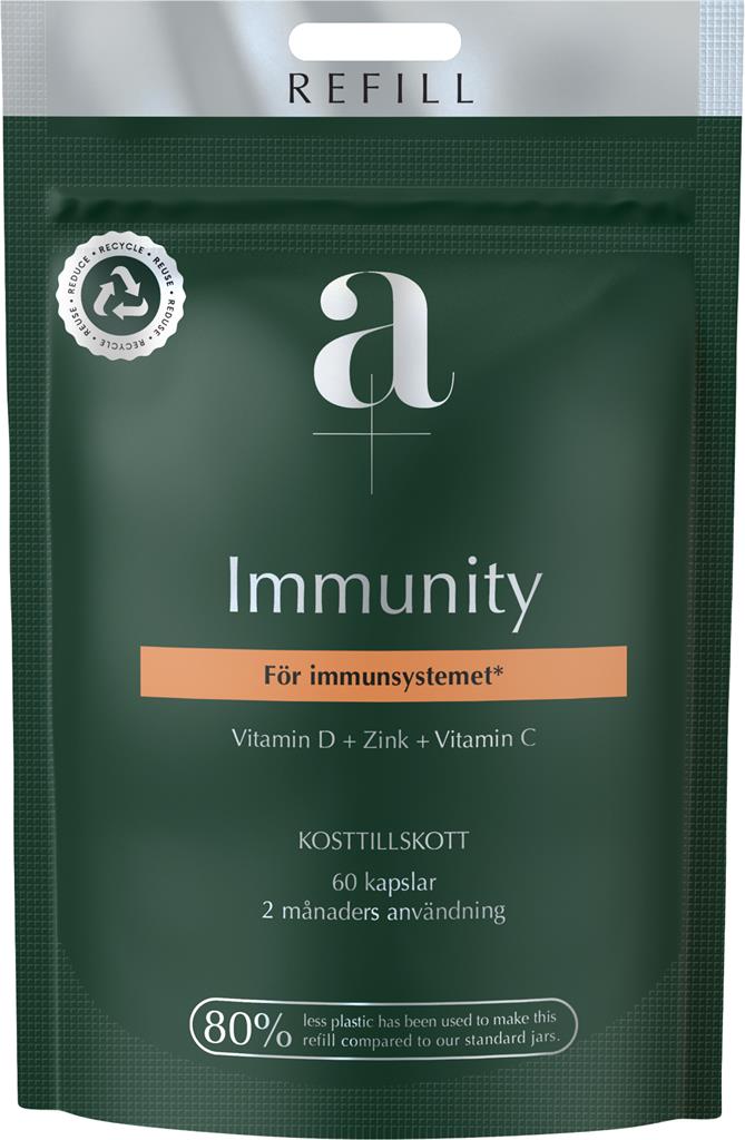Bild på A+ Immunity, 60 st
