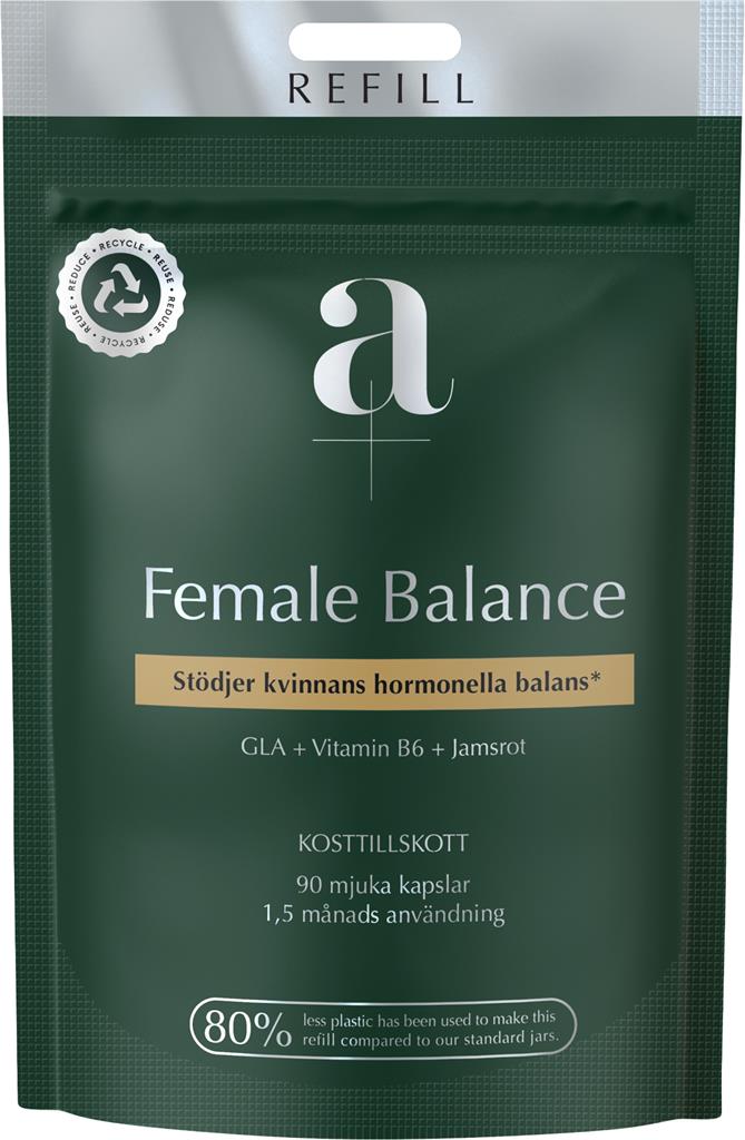 Bild på A+ Female Balance, 90 st