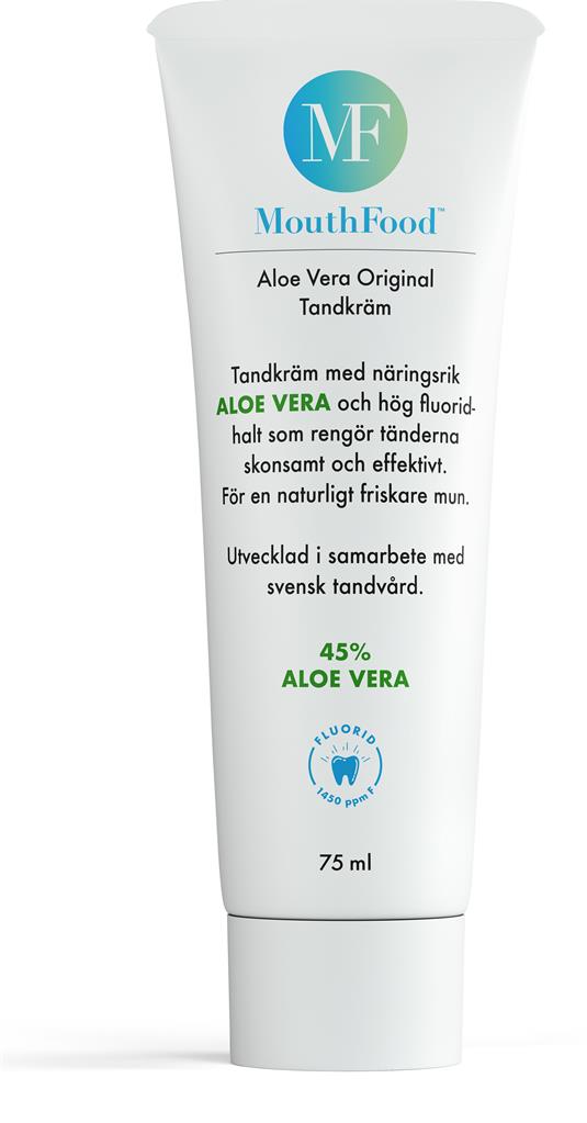 Bild på MouthFood AVO Tandkräm, 75 ml