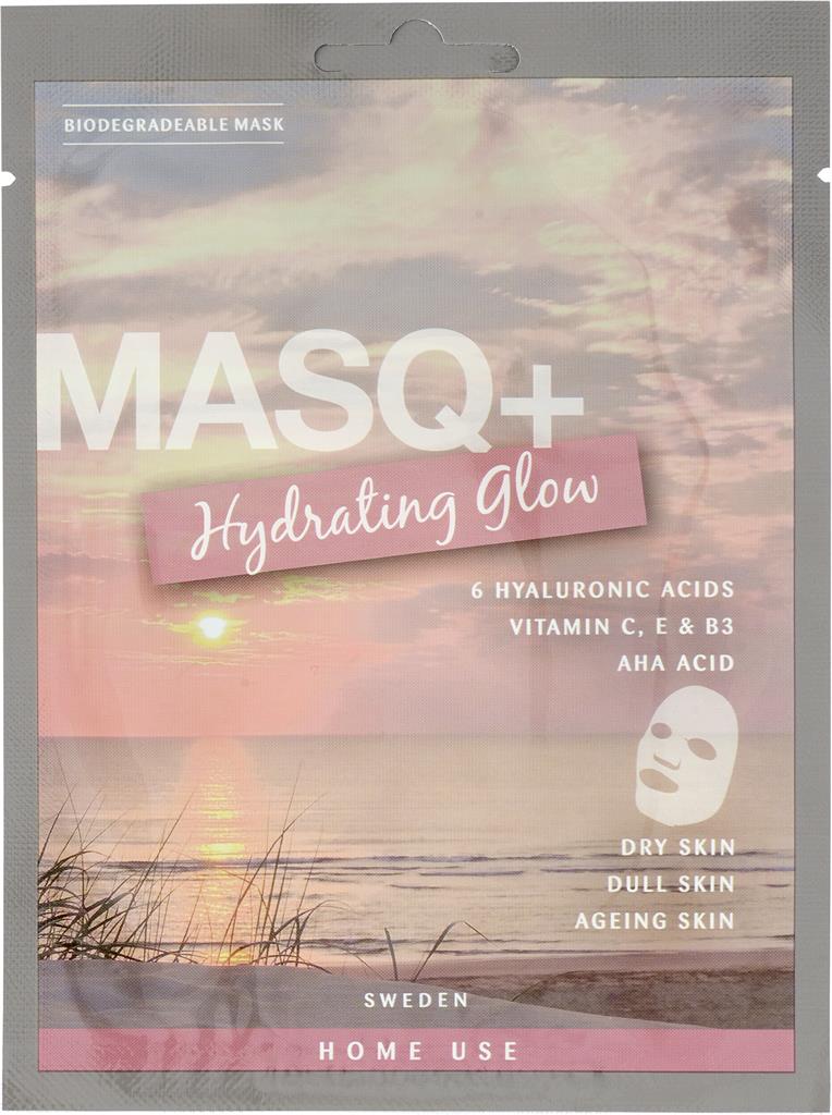 Bild på MASQ+ Ansiktsmask Hydrating Glow, 20 ml