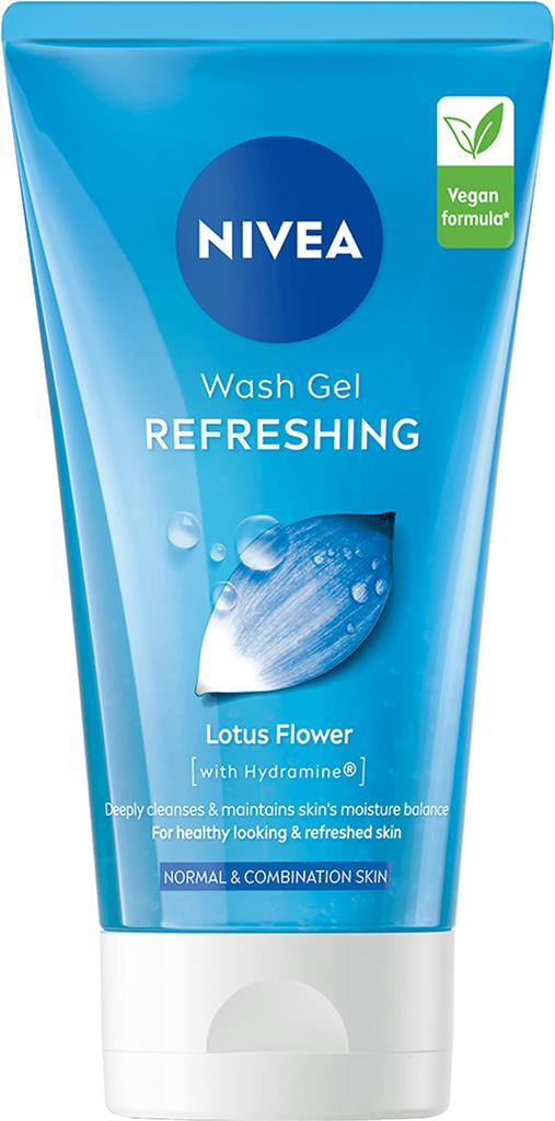 Bild på NIVEA Wash Gel Refreshing, 150 ml