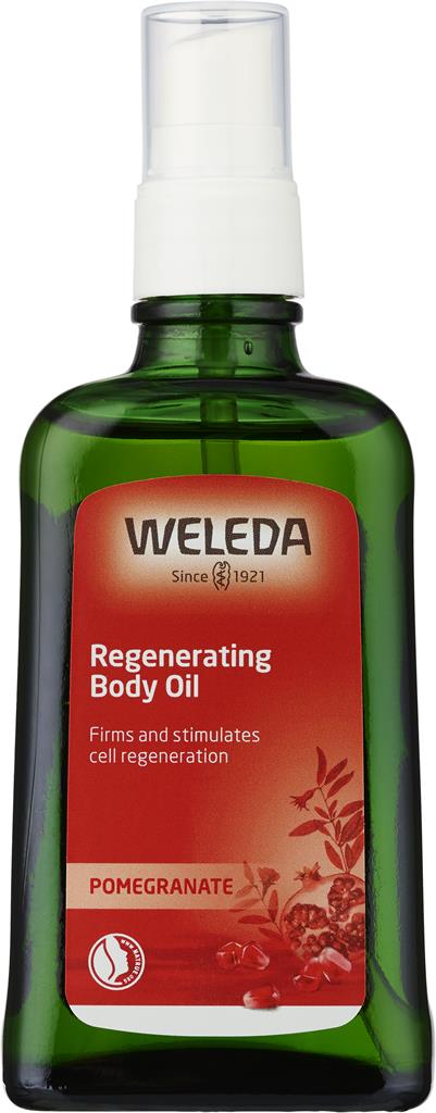 Bild på Weleda Pomegranate Body Oil, 100 ml