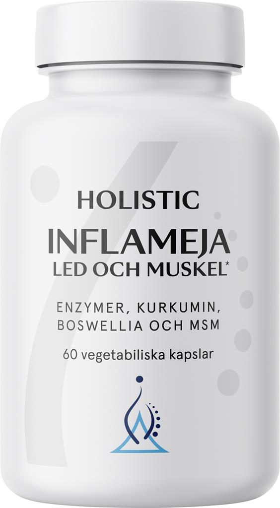 Bild på Holistic Inflameja, 60 st