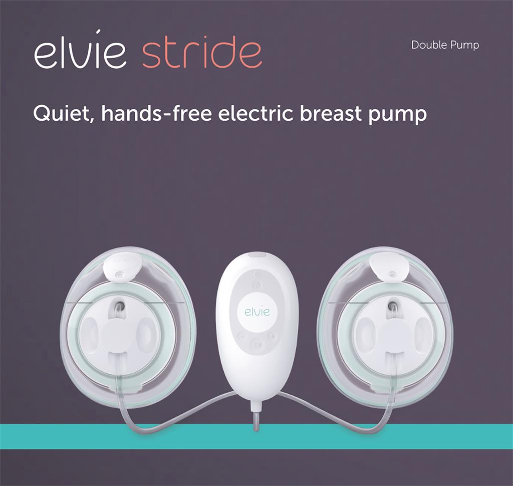 Bild på Elvie Stride Double, 1 st