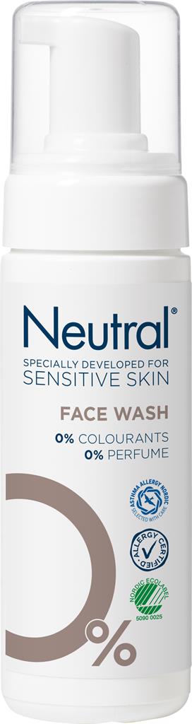 Bild på Neutral Face Wash 0%, 150 ml