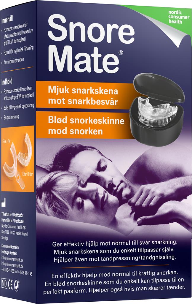 Bild på SnoreMate Snarkskena, 1 st