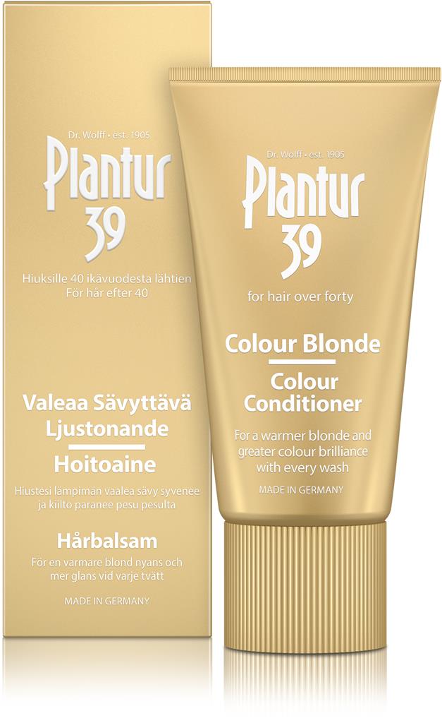 Bild på Plantur 39 Ljustonande hårbalsam, 150 ml