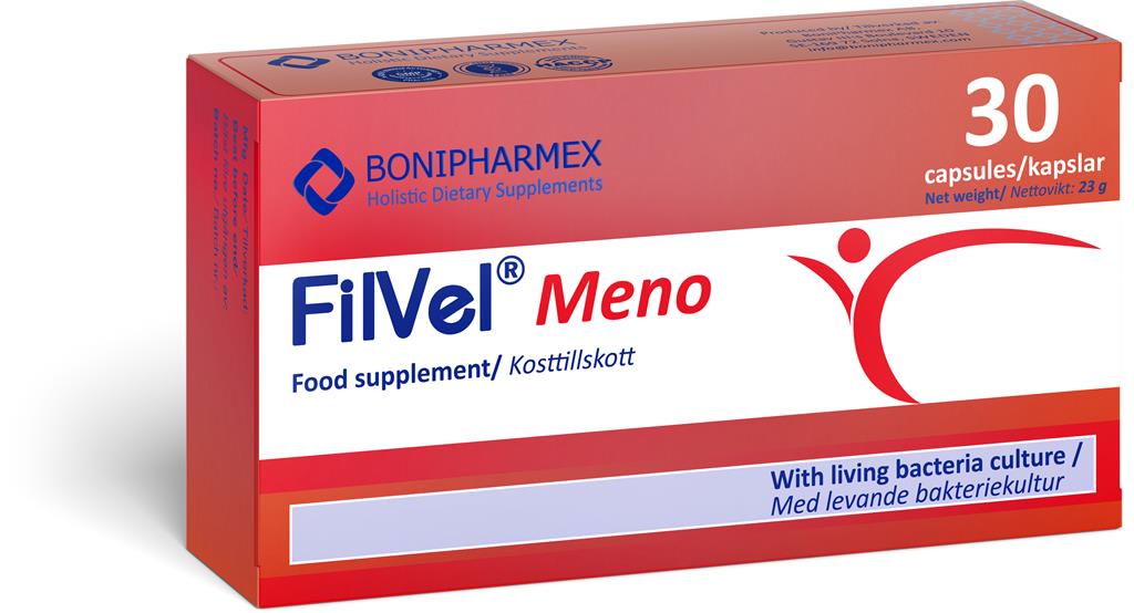 Bild på FilVel Meno, 30 st