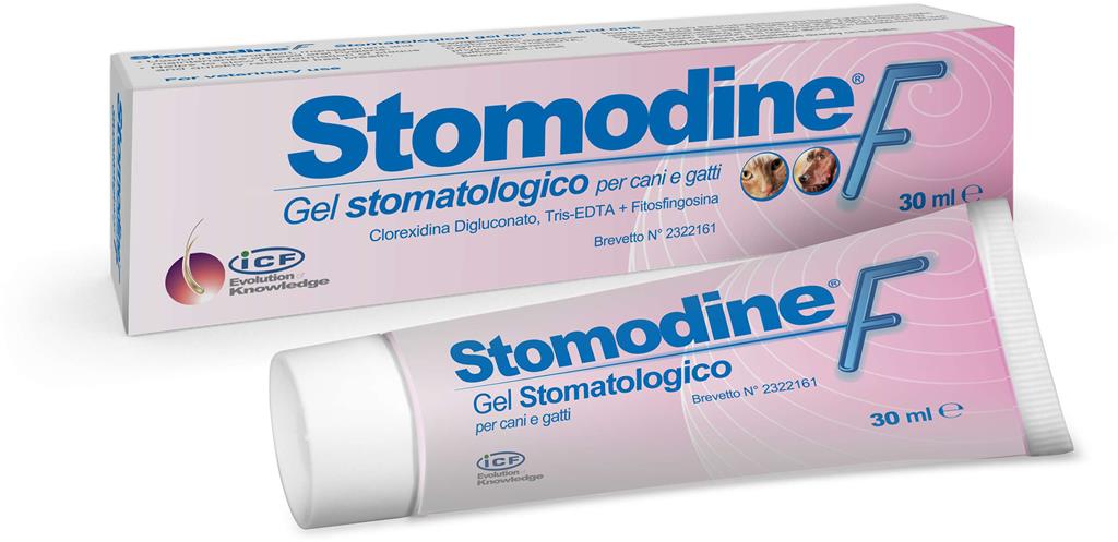 Bild på ICF Stomodine F, 30 ml