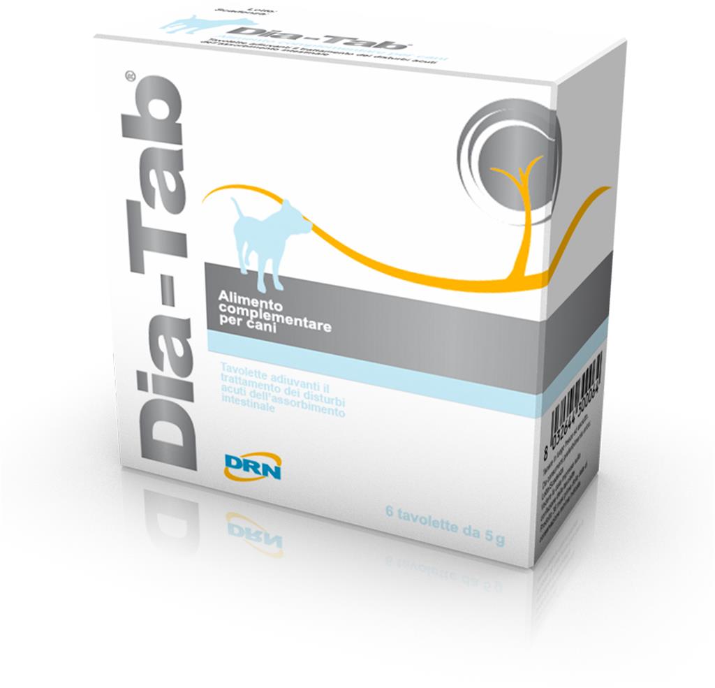 Bild på DRN Dia-Tab, 6 st