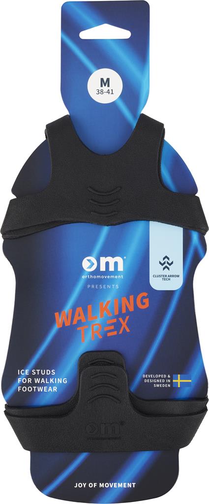 Bild på Ortho Movement Broddar för promenad 38-41, 2 st