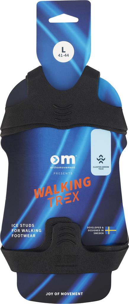 Bild på Ortho Movement Broddar för promenad 41-44, 2 st