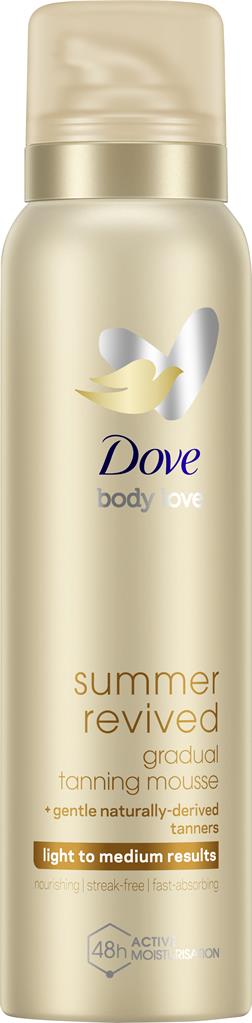 Bild på Dove Tanning Mousse, 150 ml