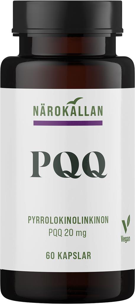 Bild på Närokällan PQQ, 60 st