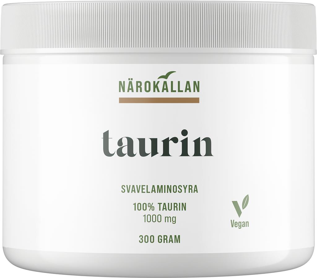 Bild på Närokällan Taurin, 300 g