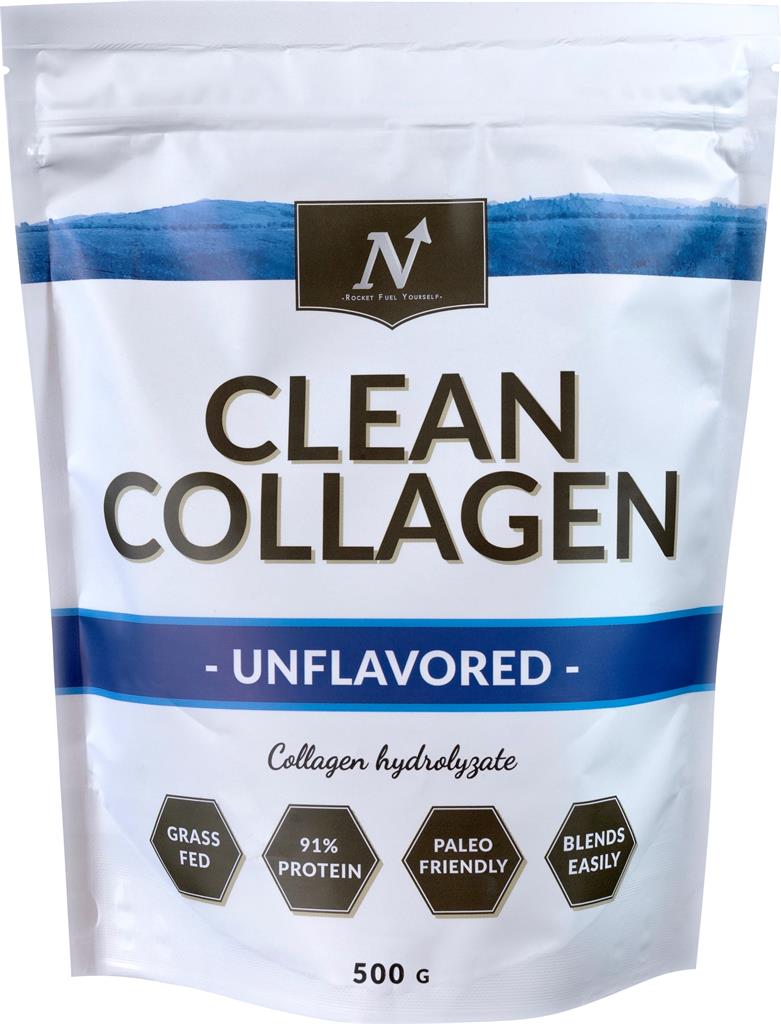 Bild på Nyttoteket Clean Collagen, 500 g