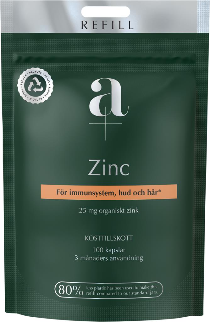 Bild på A+ Zinc, 100 st
