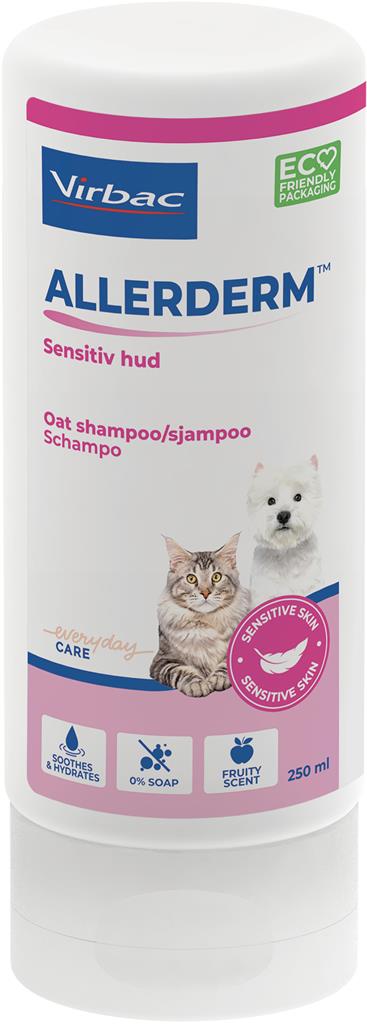Bild på Allerderm Oat Schampo, 250 ml