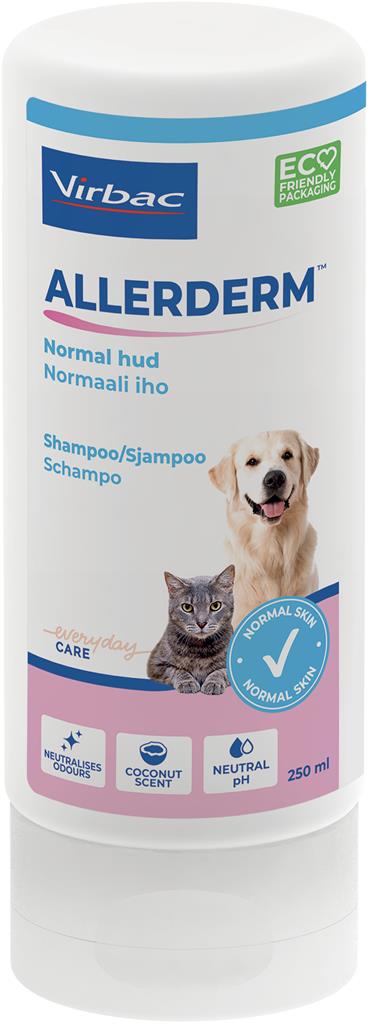 Bild på Virbac Allerderm Normal Schampo, 240 ml