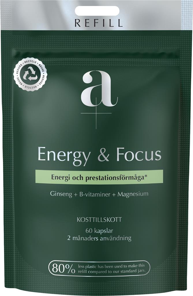 Bild på A+ Energy&Focus, 60 st