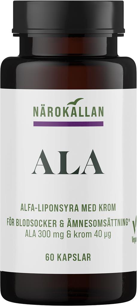 Bild på Närokällan ALA, 60 st