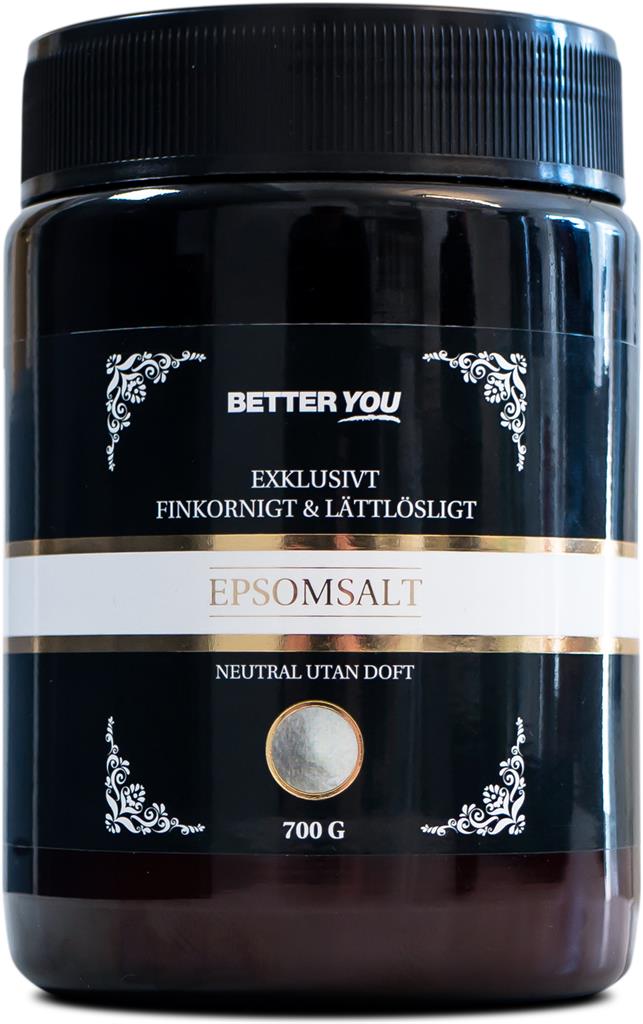 Bild på Better You Epsomsalt Neutral, 700 g