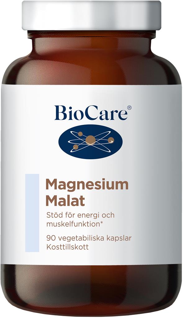 Bild på BioCare Magnesium Malat, 90 st 