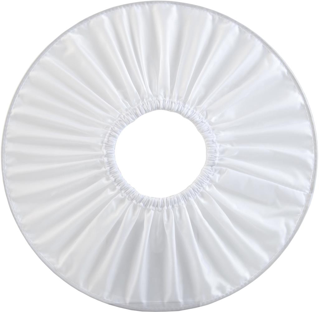 Bild på Carlo Baby Schamporing grå, 1 st