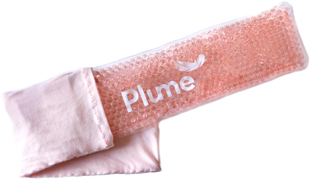 Bild på Plume Gel pack isbinda/värmekudde, 280 g