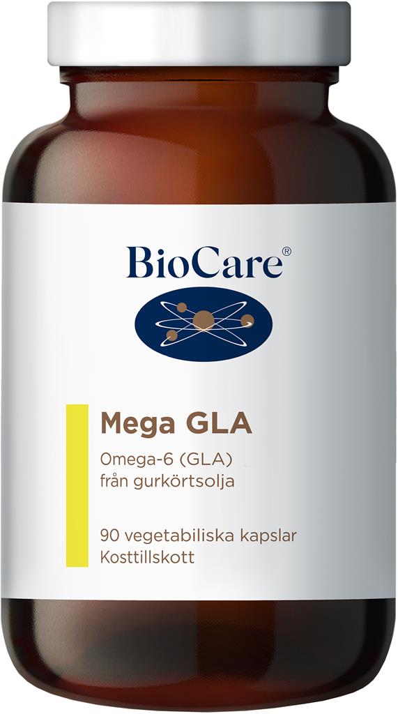 Bild på BioCare Mega GLA, 90 st
