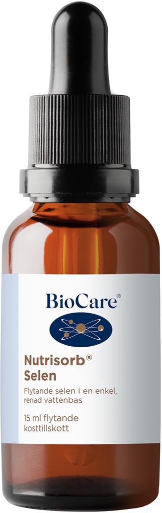 Bild på BioCare Nutrisorb Selen, 15 ml